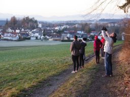 Das Naherholungsgebiet